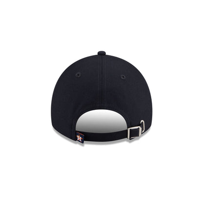 Houston Astros Rhinestone Script Casual Classic Adjustable Hat
