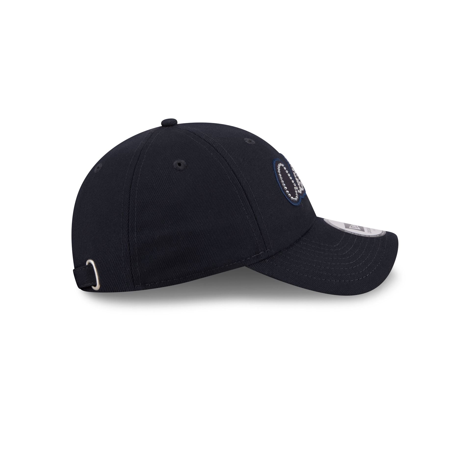 Houston Astros Rhinestone Script Casual Classic Adjustable Hat