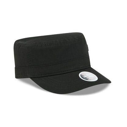 Houston Astros Women's Cadet Black Military Adjustable Hat