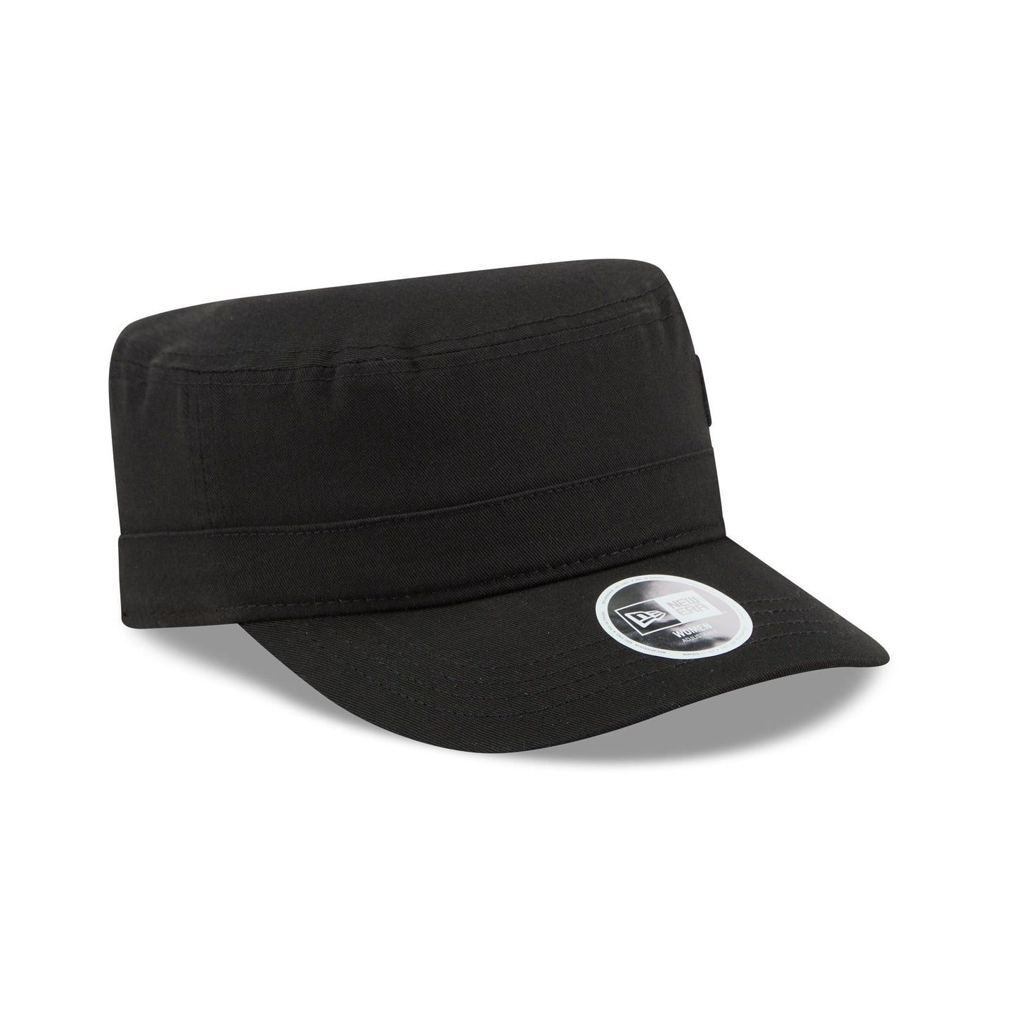 New York Yankees Women's Cadet Black Military Adjustable Hat