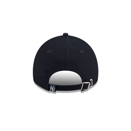 New York Yankees Rhinestone Script Casual Classic Adjustable Hat