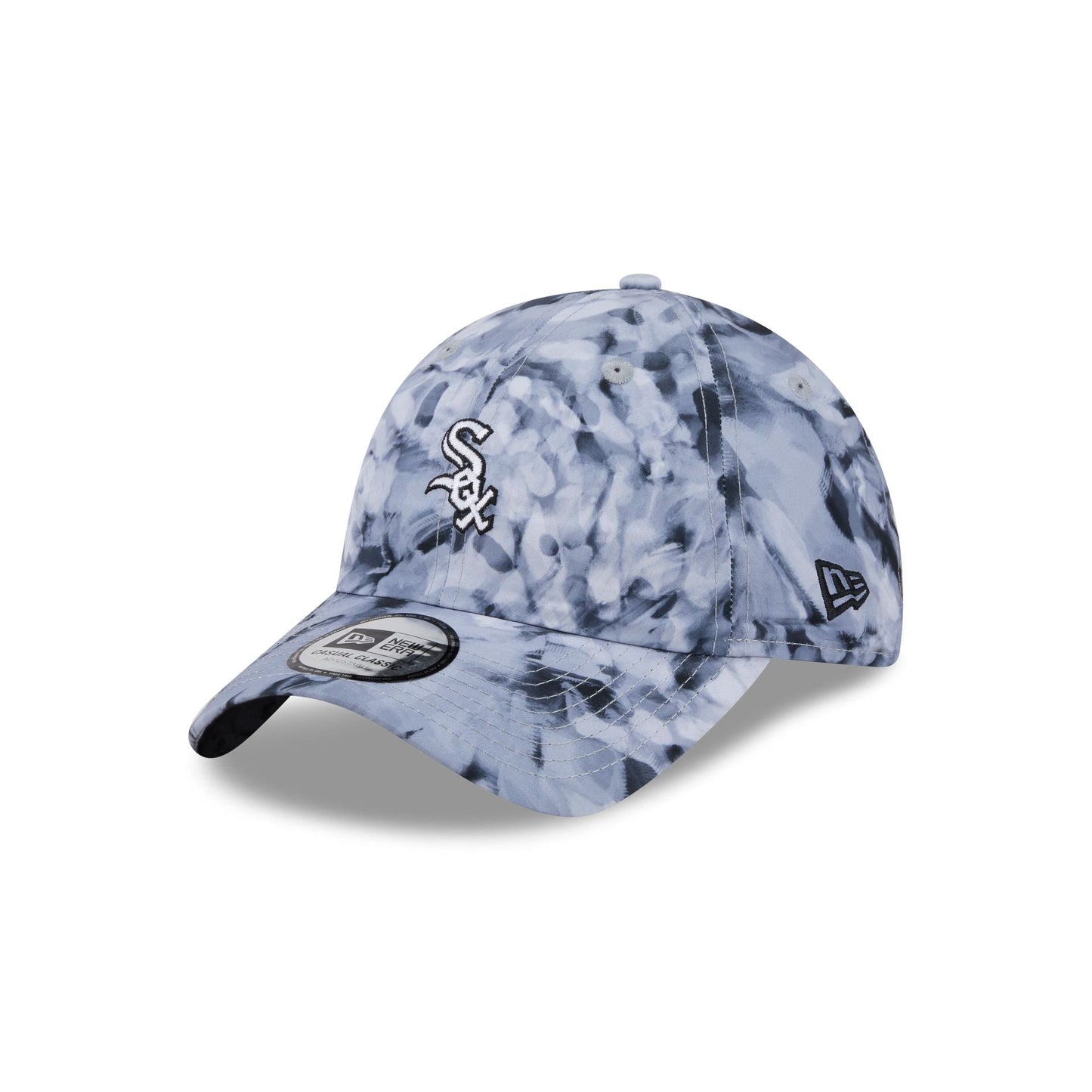 Chicago White Sox Print Casual Classic Adjustable Hat