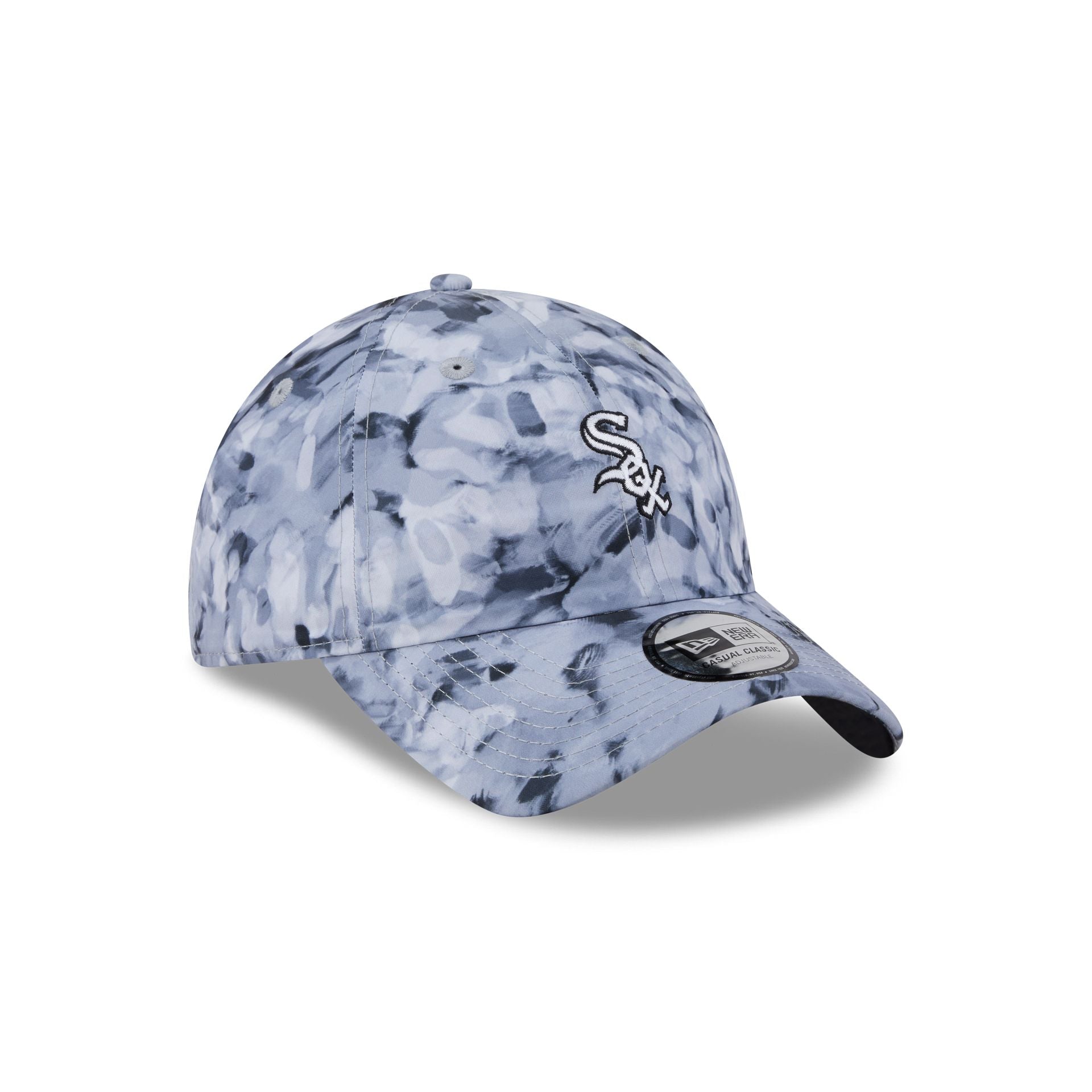 Chicago White Sox Print Casual Classic Adjustable Hat