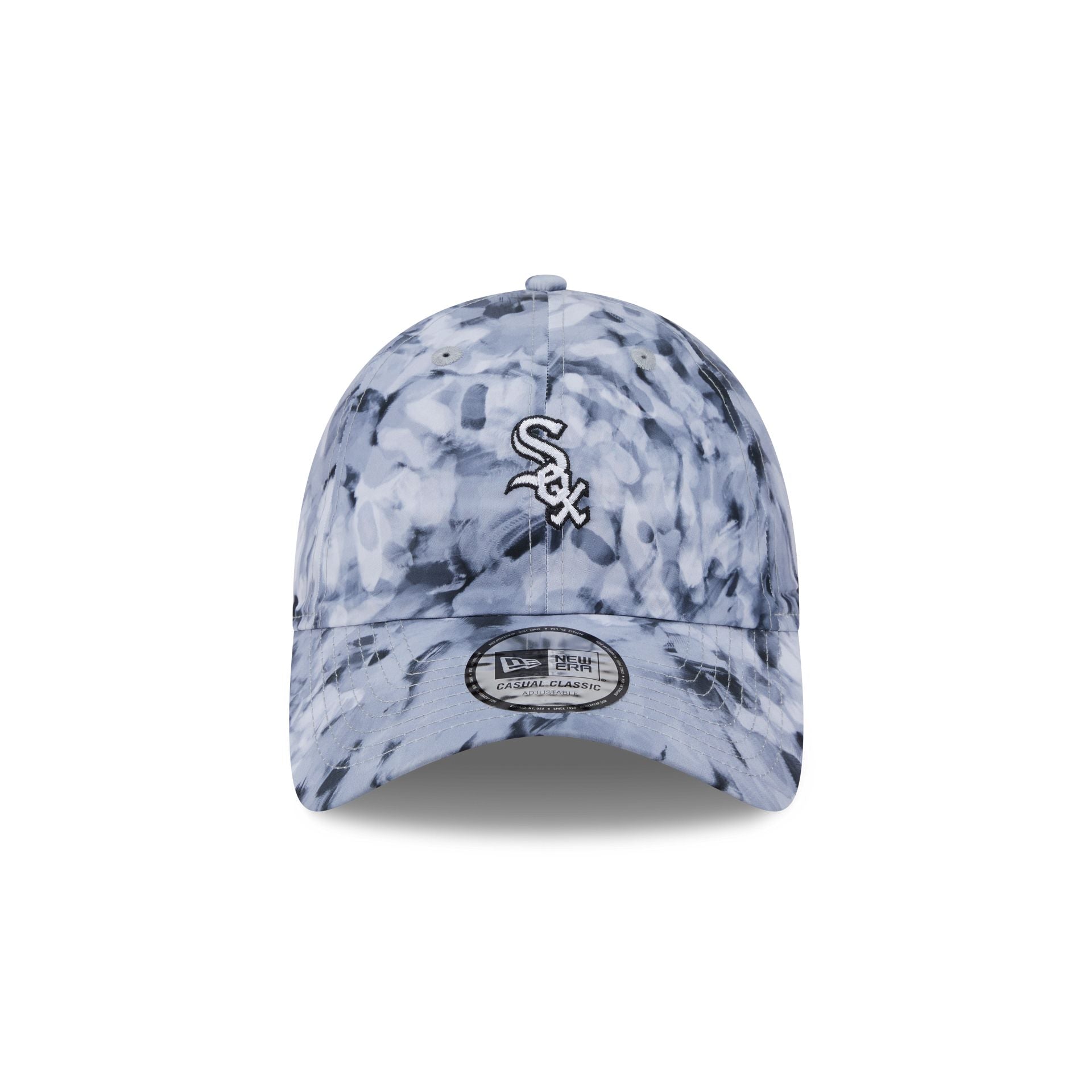Chicago White Sox Print Casual Classic Adjustable Hat