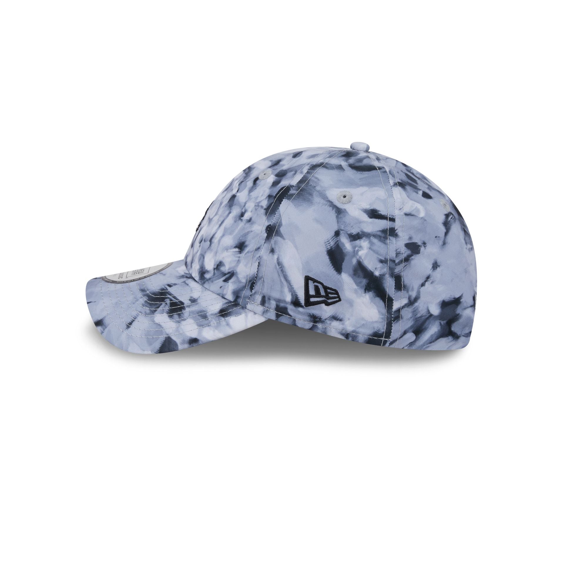 Chicago White Sox Print Casual Classic Adjustable Hat