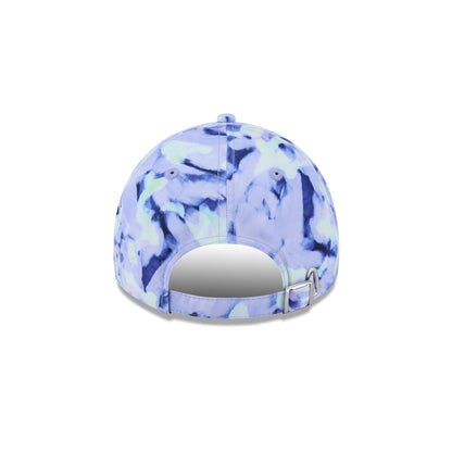 Houston Astros Print Casual Classic Adjustable Hat