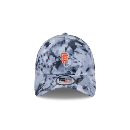 San Francisco Giants Print Casual Classic Adjustable Hat
