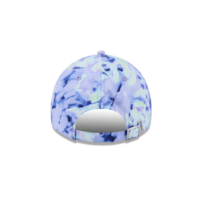 New York Yankees Print Casual Classic Adjustable Hat