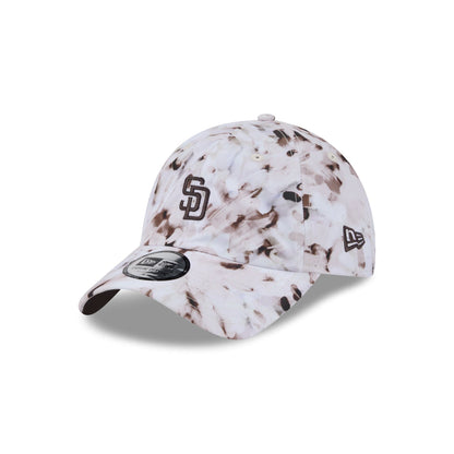 San Diego Padres Print Casual Classic Adjustable Hat