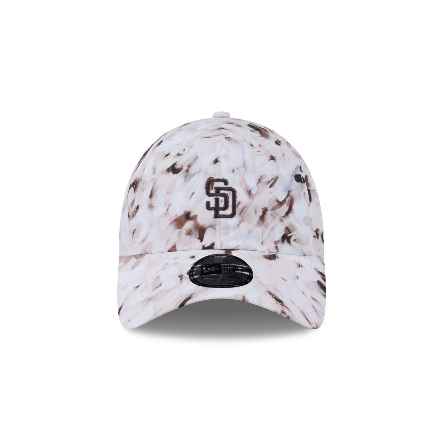 San Diego Padres Print Casual Classic Adjustable Hat