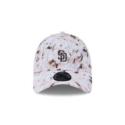 San Diego Padres Print Casual Classic Adjustable Hat