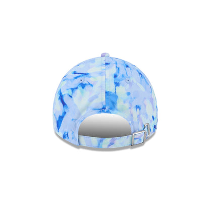 Los Angeles Dodgers Print Casual Classic Adjustable Hat