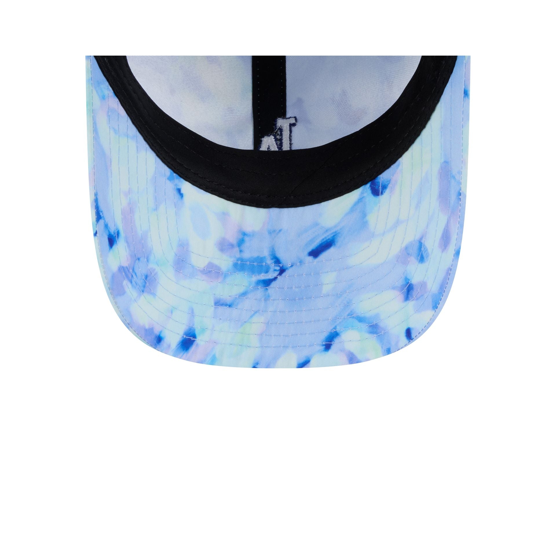 Los Angeles Dodgers Print Casual Classic Adjustable Hat