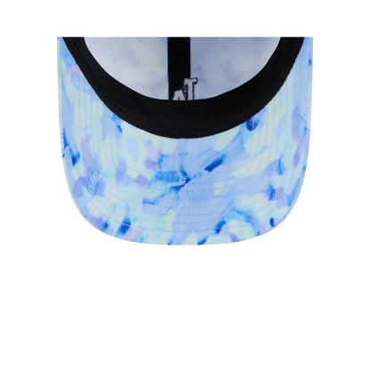 Los Angeles Dodgers Print Casual Classic Adjustable Hat