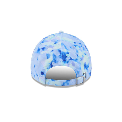 Chicago Cubs Print Casual Classic Adjustable Hat