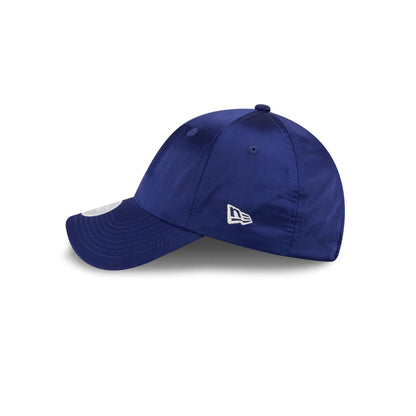 Los Angeles Dodgers Satin Open Back Ponytail Adjustable Hat