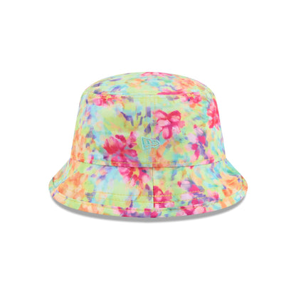 Los Angeles Dodgers Print Bucket Hat
