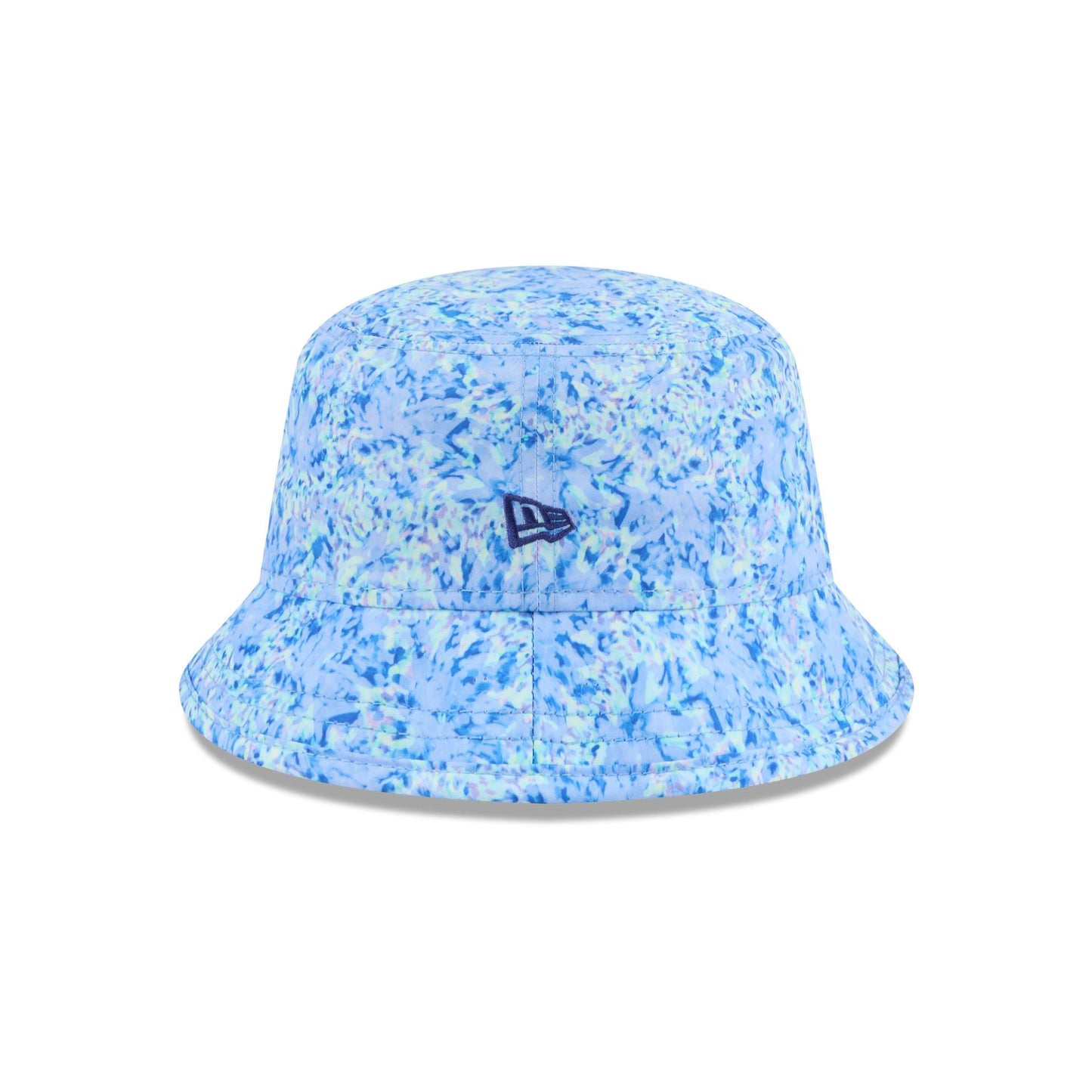 Los Angeles Dodgers Blue Print Bucket Hat
