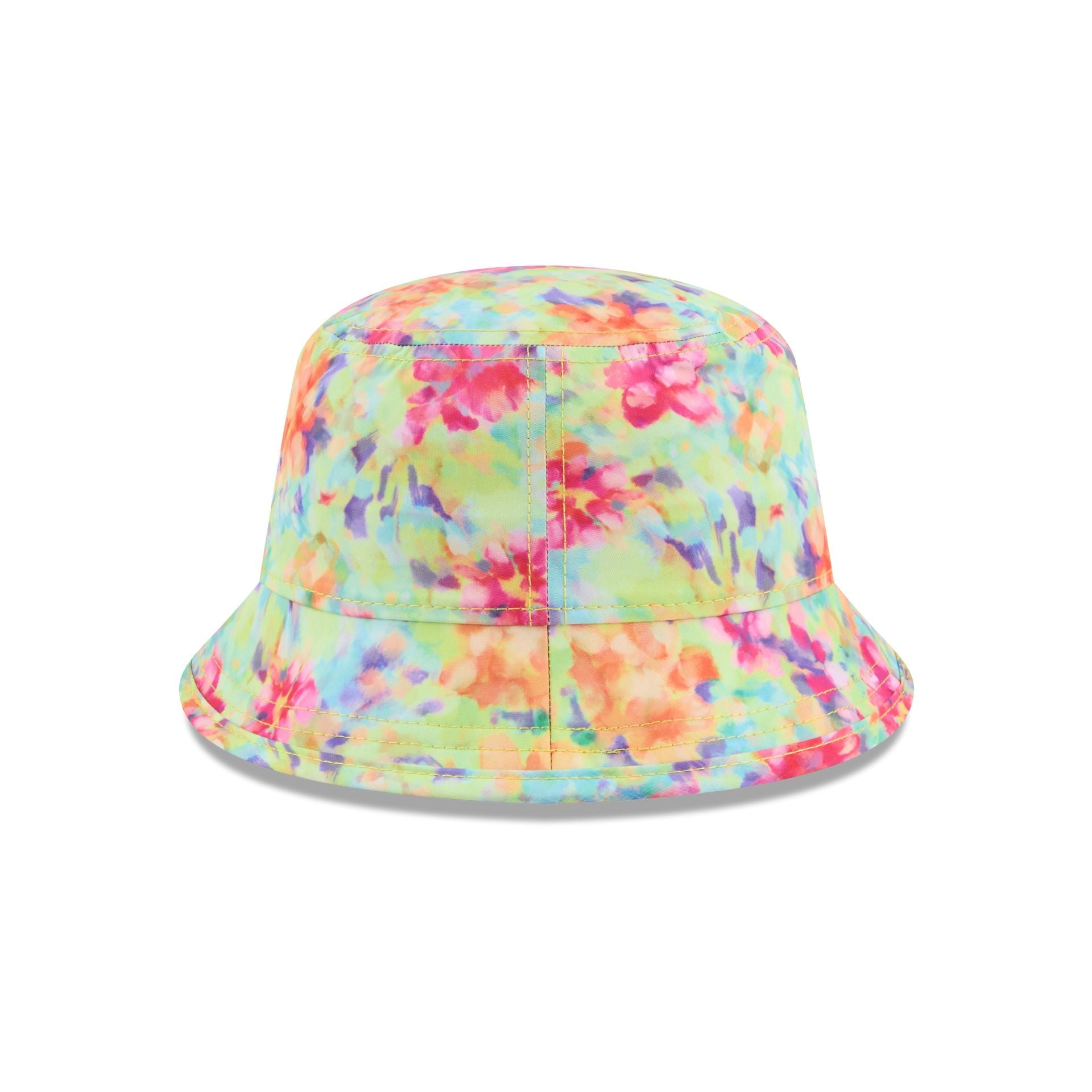 Atlanta Braves Print Bucket Hat