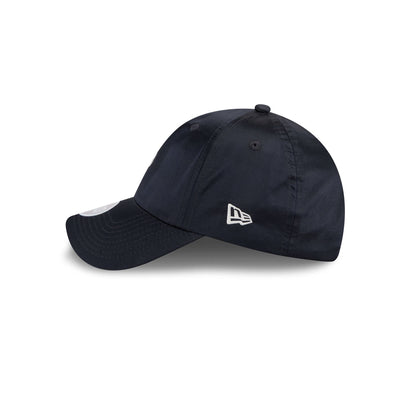 New York Yankees Satin Open Back Ponytail Adjustable Hat