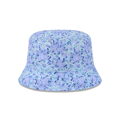 New York Yankees Blue Print Bucket Hat