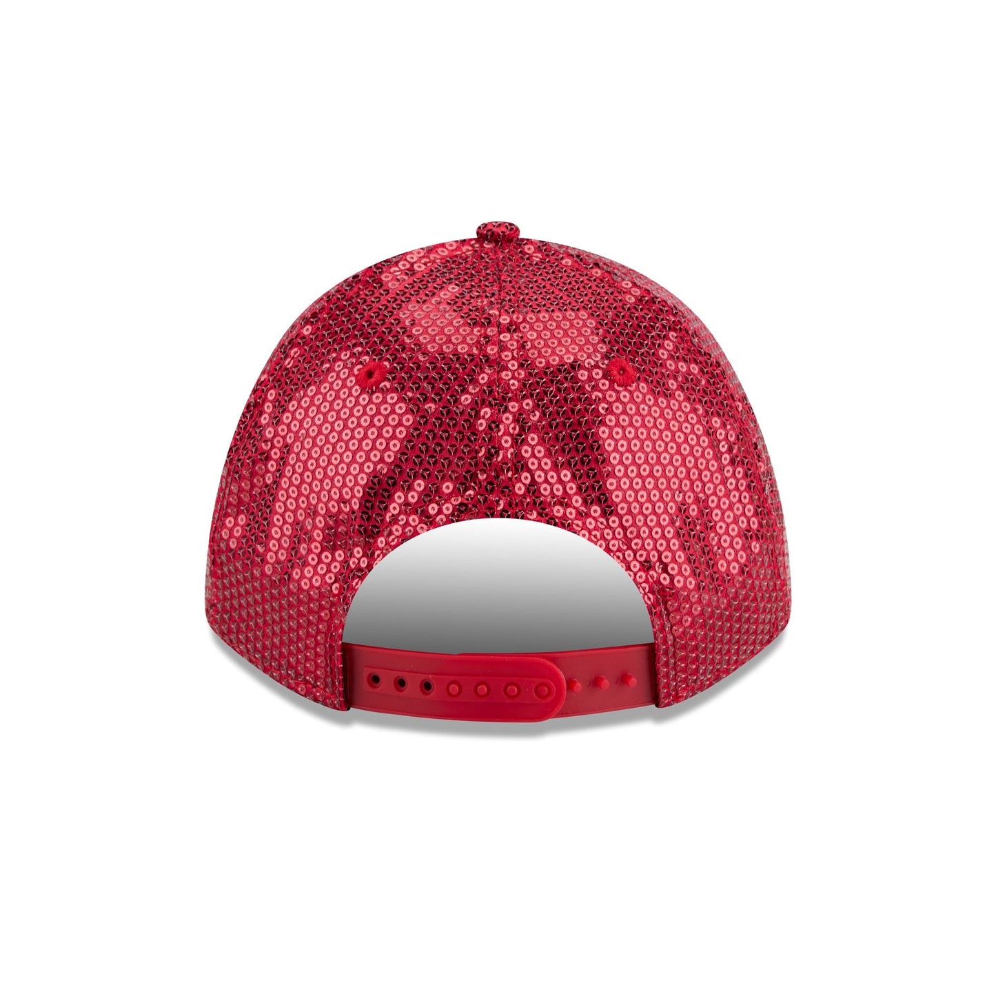 San Francisco 49ers Sequin Women's 9FORTY M-Crown Snapback Hat
