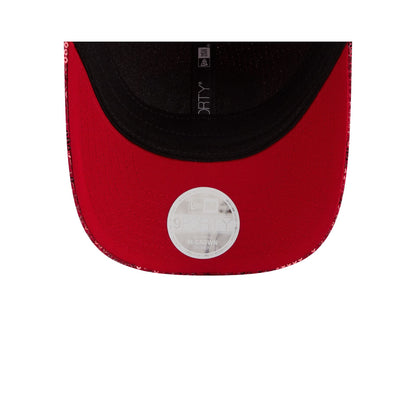 San Francisco 49ers Sequin Women's 9FORTY M-Crown Snapback Hat