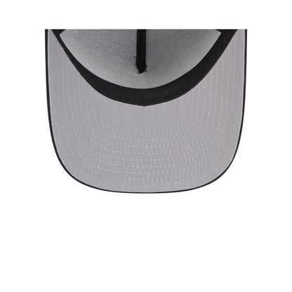Boston Red Sox Logo Fade Kids 9FIFTY A-Frame Trucker Hat