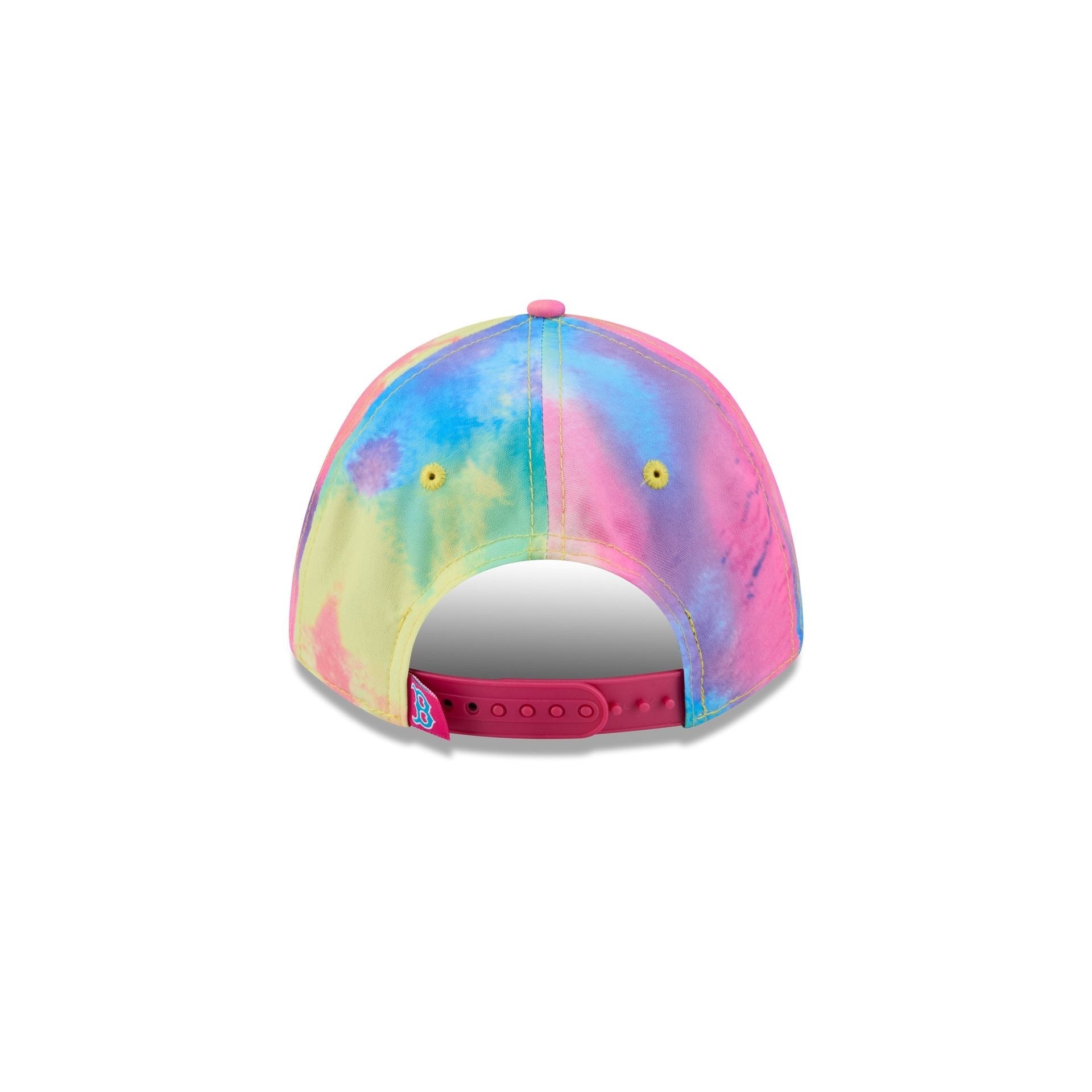 Boston Red Sox Tie Dye Kids 9FORTY M-Crown A-Frame Snapback Hat