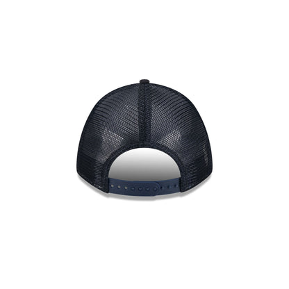 Atlanta Braves Play Kids 9FORTY M-Crown A-Frame Trucker Hat
