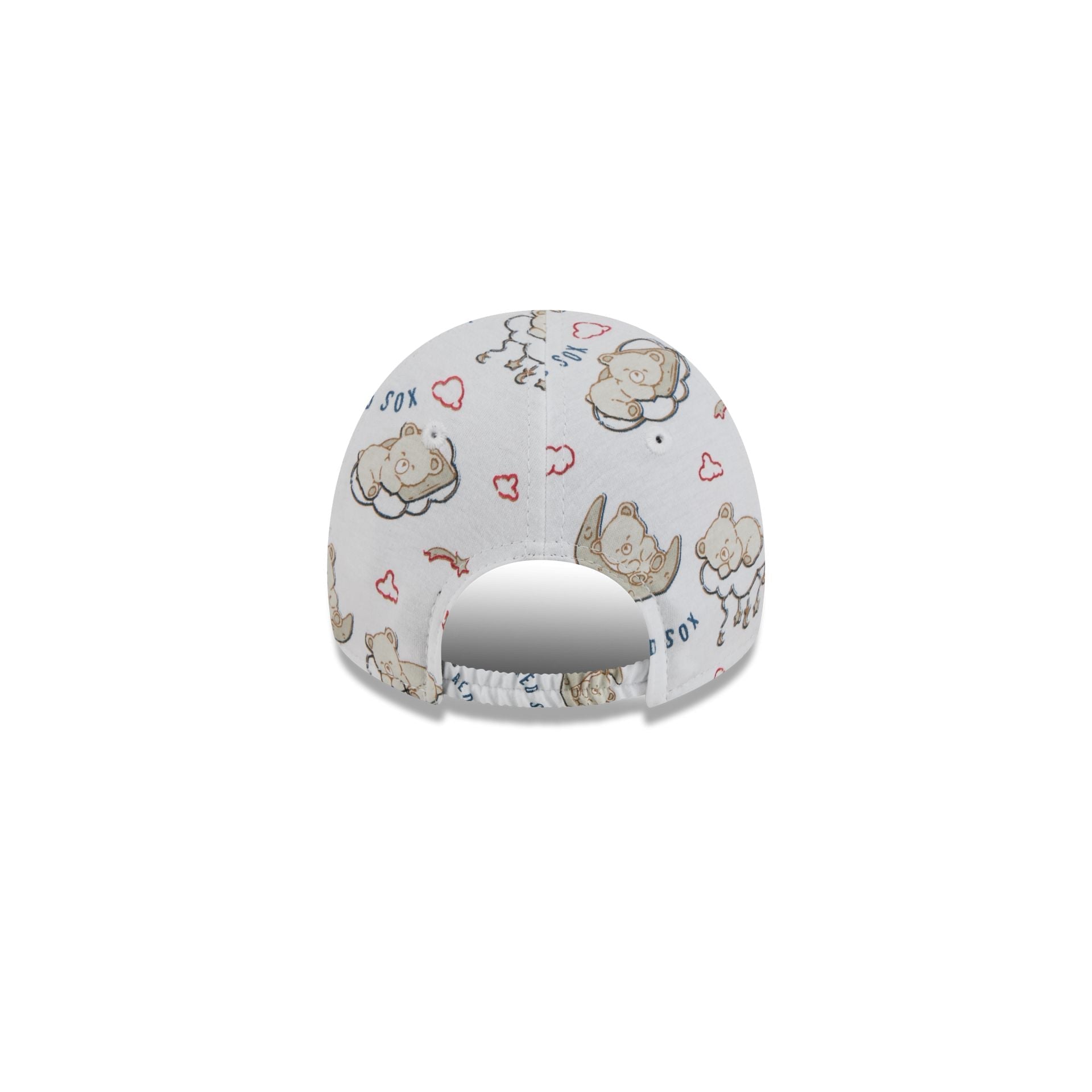 Boston Red Sox Teddy Kids 9TWENTY Adjustable Hat