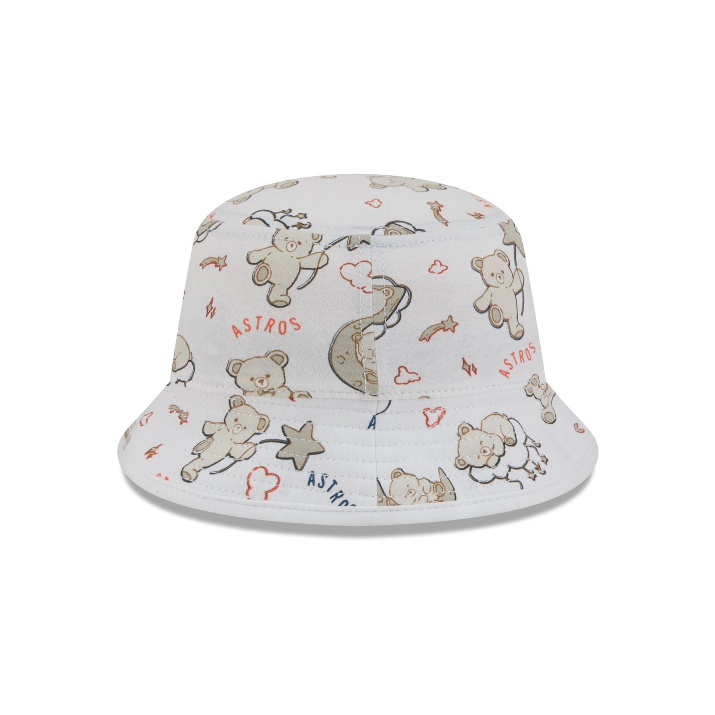 Houston Astros Teddy Kids Bucket Hat