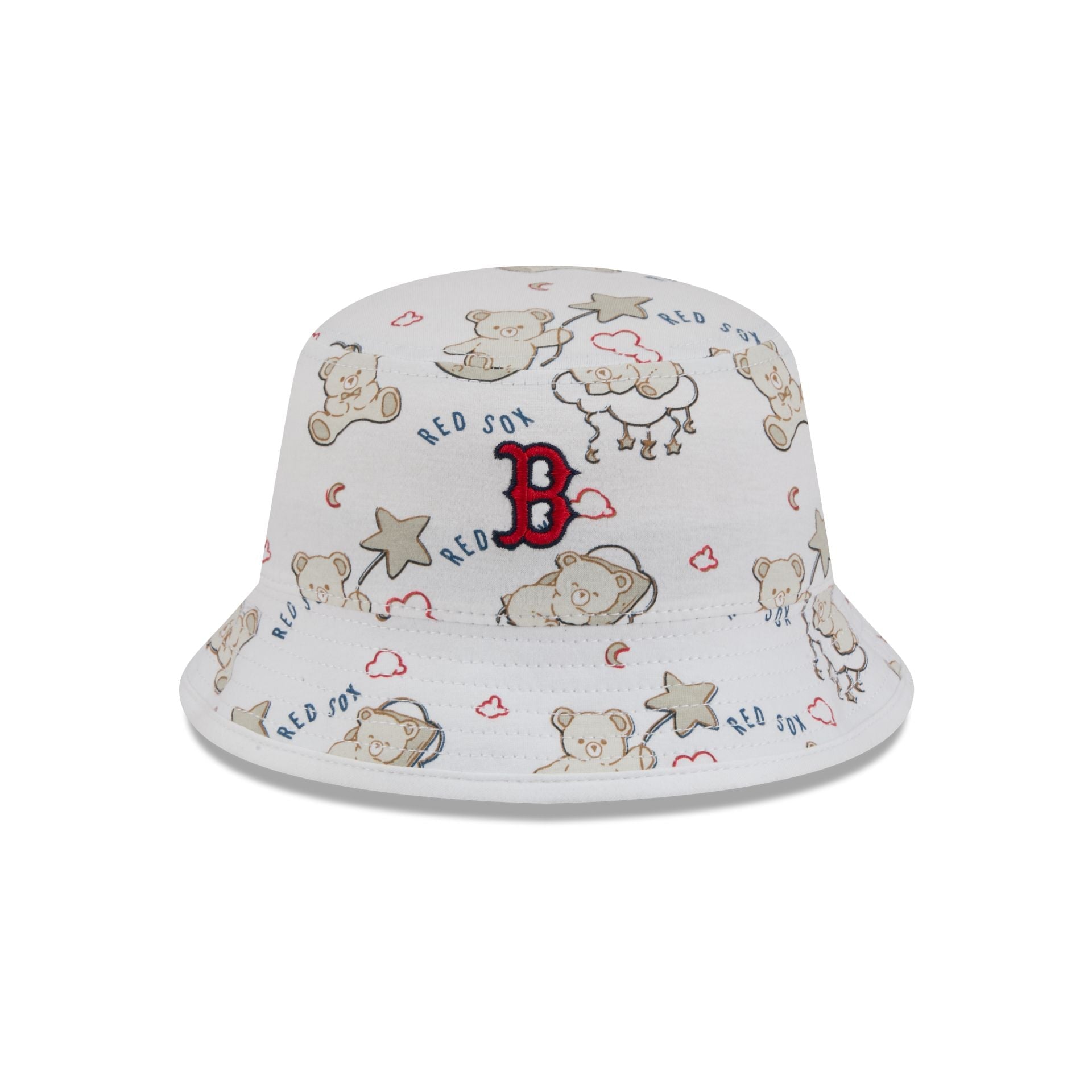 Boston Red Sox Teddy Kids Bucket Hat