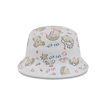 Boston Red Sox Teddy Kids Bucket Hat
