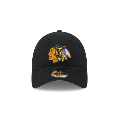 Chicago Blackhawks Team Tag 9TWENTY Adjustable Hat