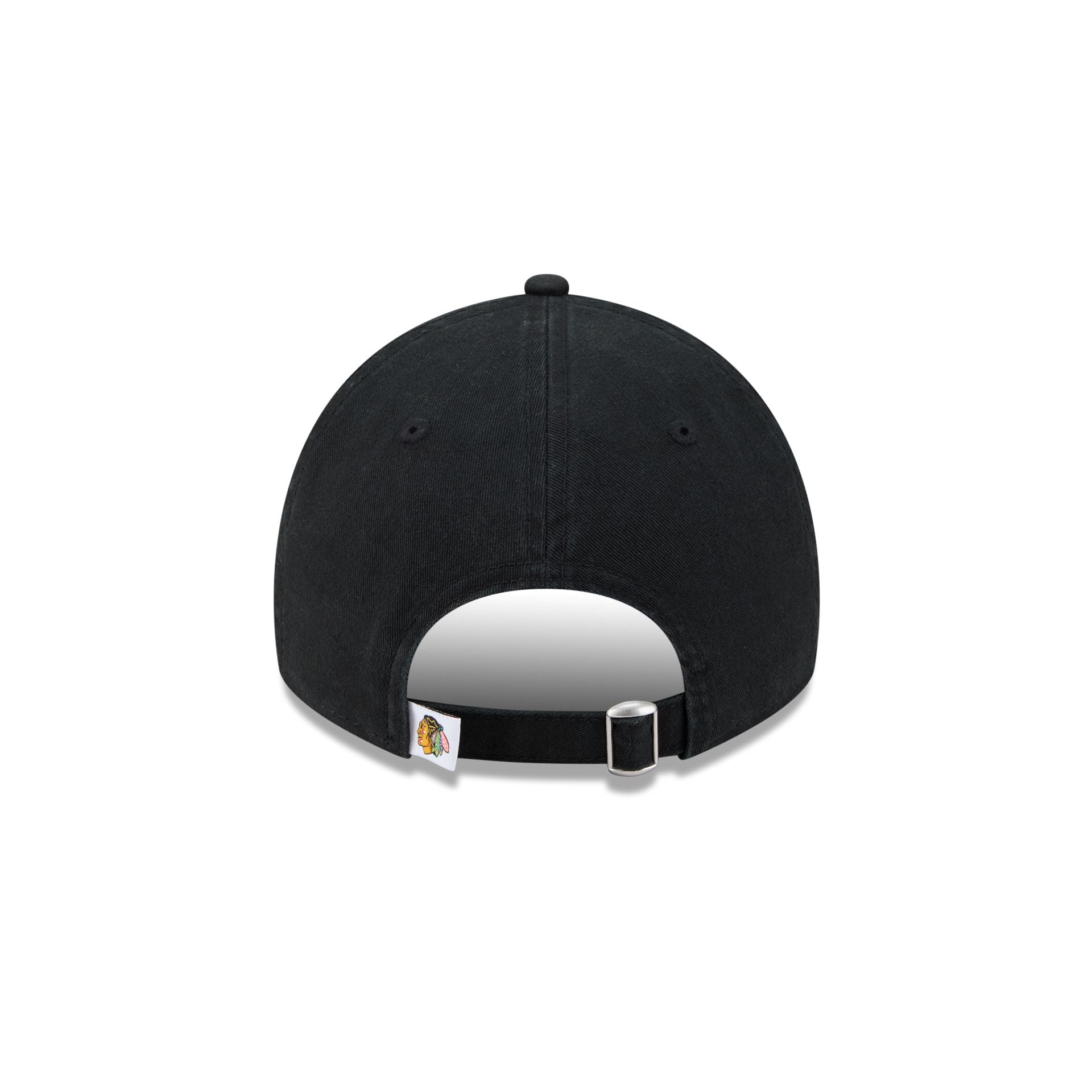 Chicago Blackhawks Team Tag 9TWENTY Adjustable Hat