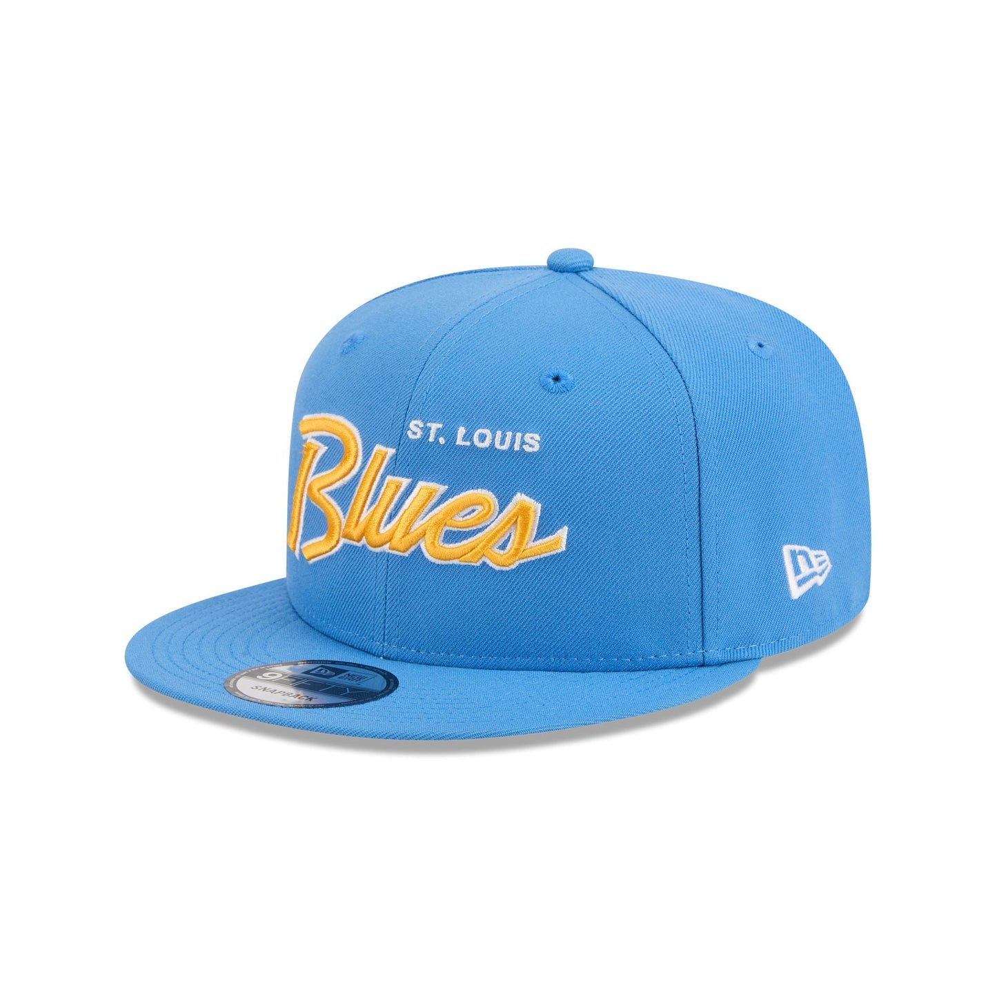 St. Louis Blues Script 9FIFTY Snapback Hat