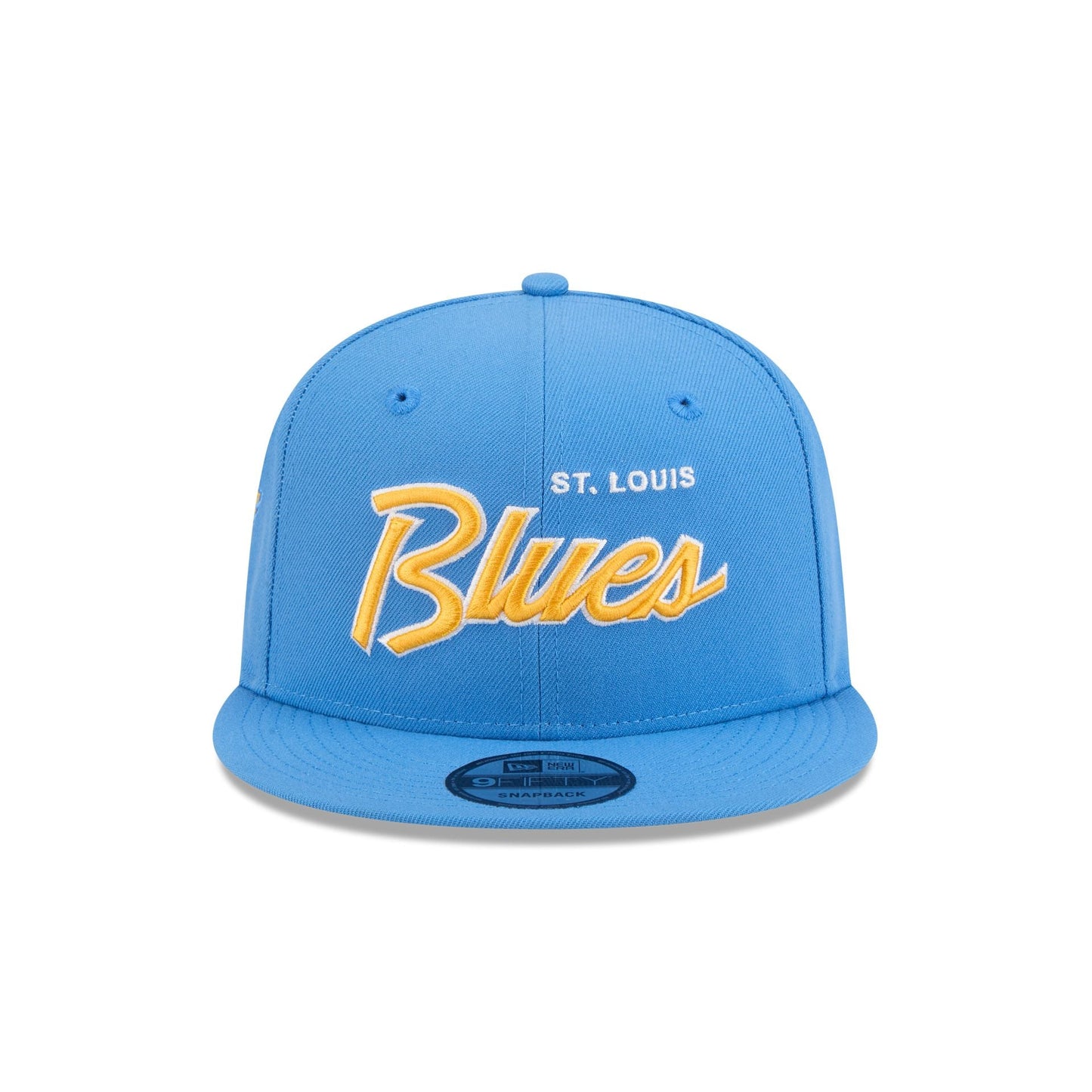 St. Louis Blues Script 9FIFTY Snapback Hat