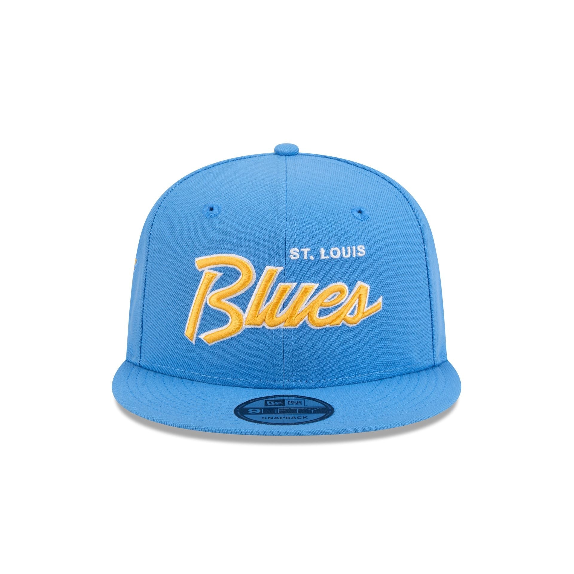 St. Louis Blues Script 9FIFTY Snapback Hat