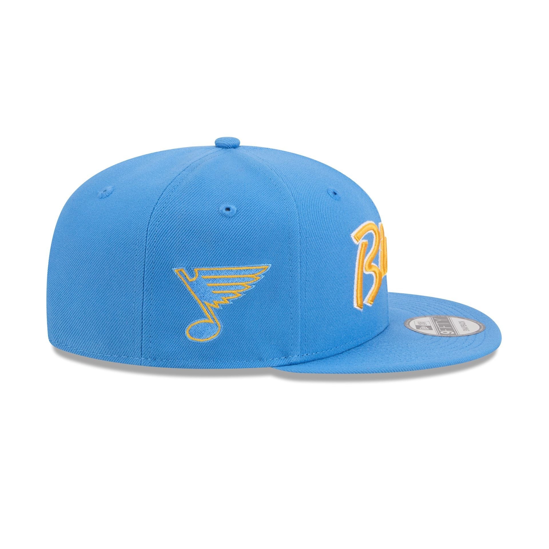 St. Louis Blues Script 9FIFTY Snapback Hat