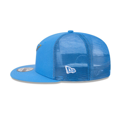 St. Louis Blues Team Tag 9FIFTY Trucker Hat