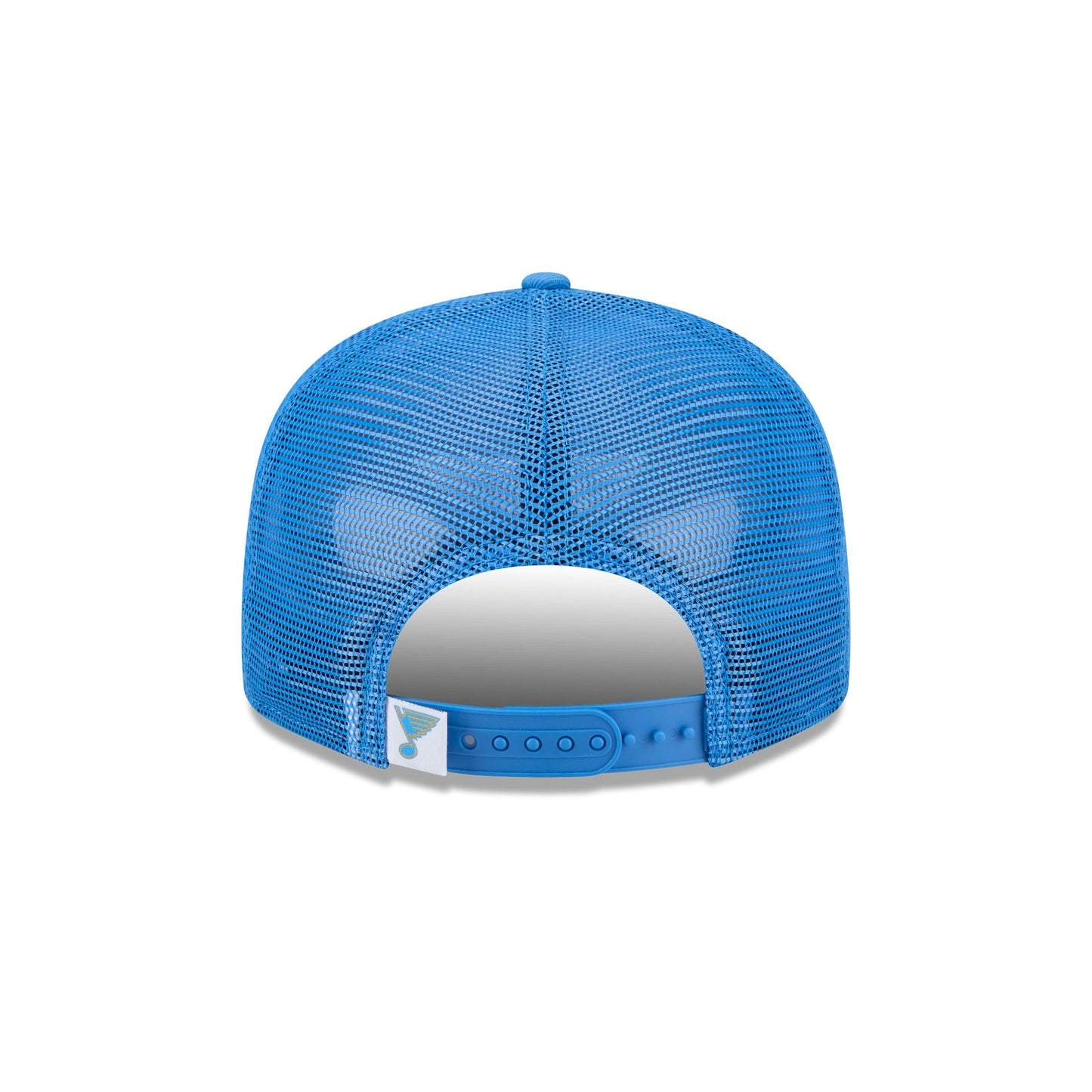 St. Louis Blues Team Tag 9FIFTY Trucker Hat