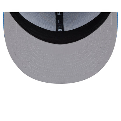 St. Louis Blues Team Tag 9FIFTY Trucker Hat