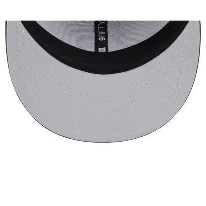 Portland Fire Black 9FIFTY Trucker Hat