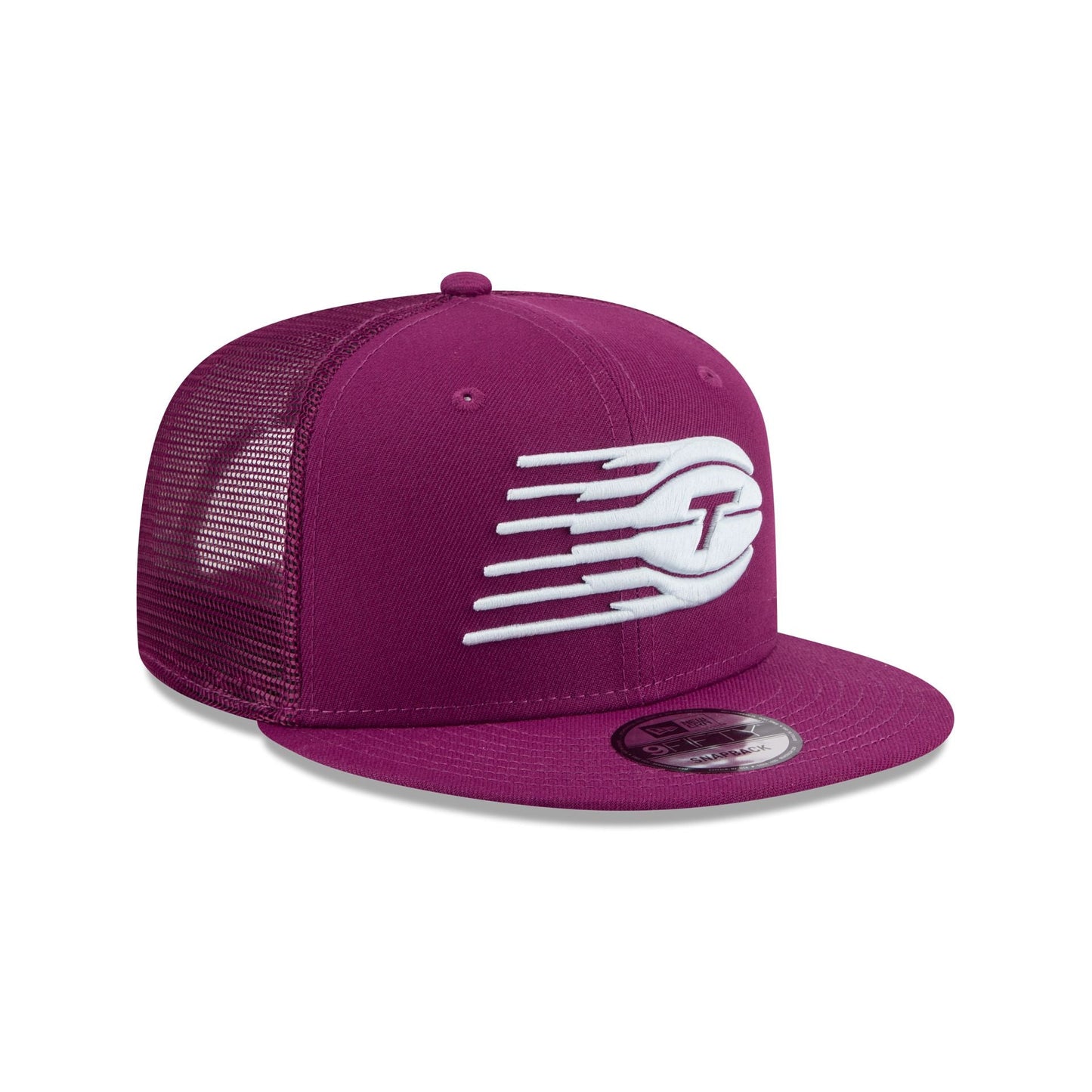 Toronto Tempo Purple 9FIFTY Trucker Hat
