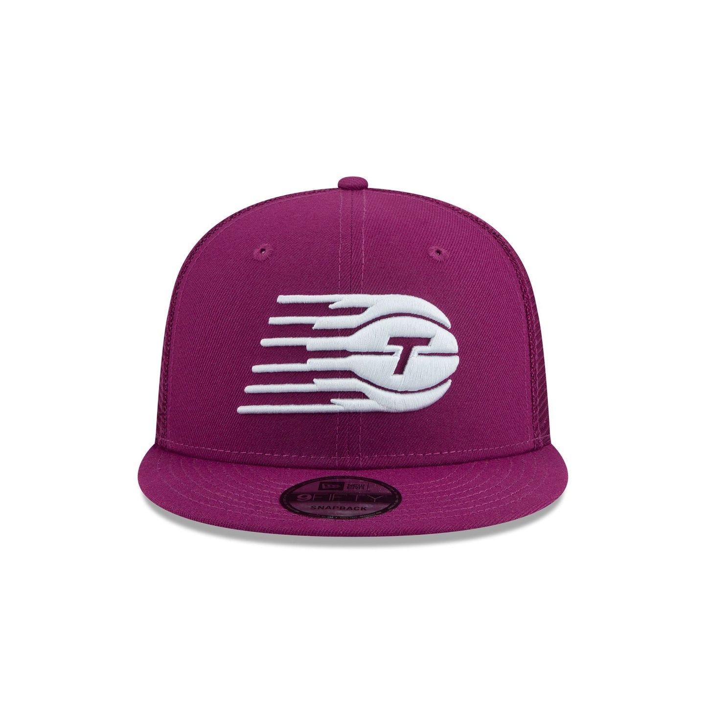 Toronto Tempo Purple 9FIFTY Trucker Hat