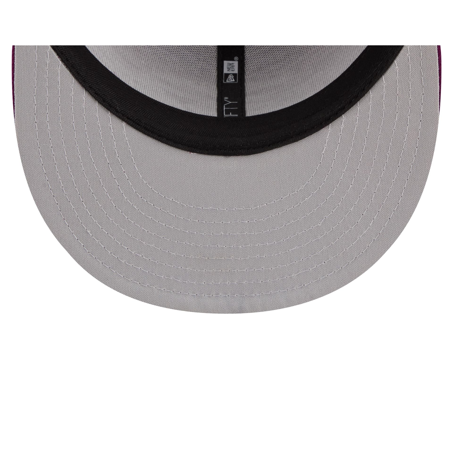 Toronto Tempo Purple 9FIFTY Trucker Hat
