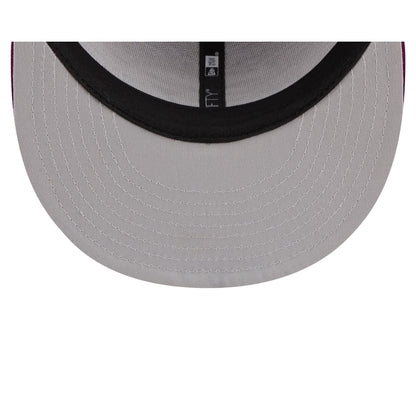 Toronto Tempo Purple 9FIFTY Trucker Hat