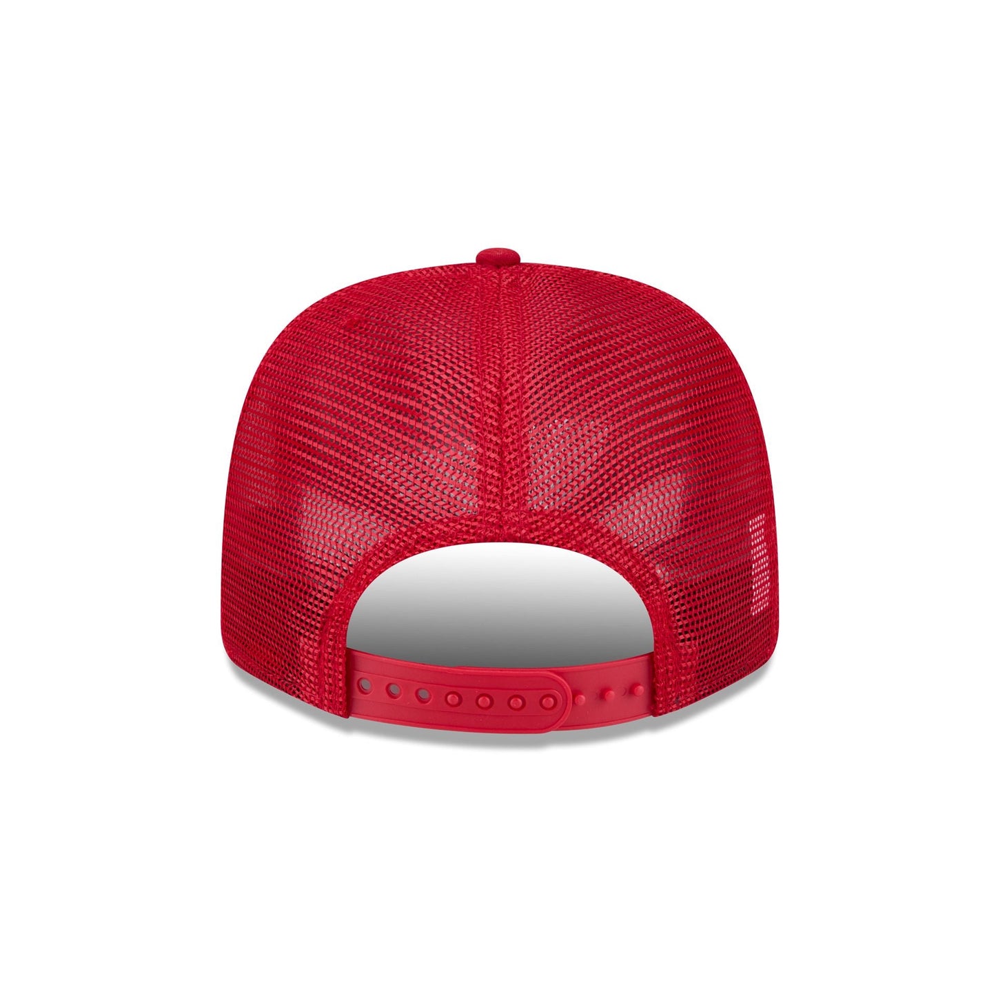 Chicago Blackhawks Simple 9SEVENTY Trucker Hat