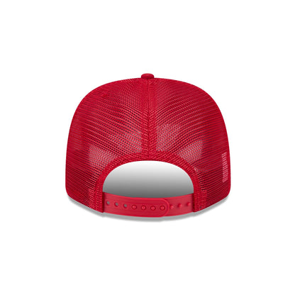 Chicago Blackhawks Simple 9SEVENTY Trucker Hat